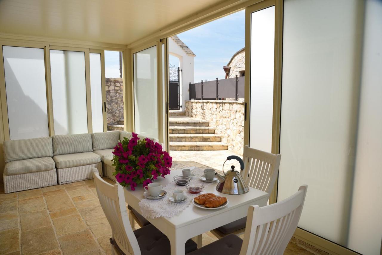 Trullo Delle Querce Suite Private Pool Martina Franca Exteriér fotografie