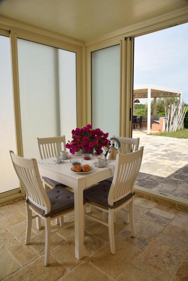 Trullo Delle Querce Suite Private Pool Martina Franca Exteriér fotografie